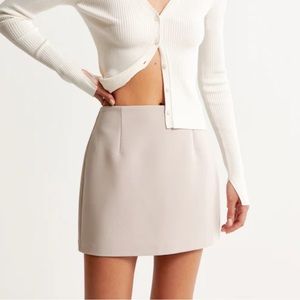 Abercrombie menswear mini skort